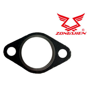 Zongshen GB680 - XP680 kipufogó tömítés Zongshen GB680 - XP680 kipufogó tömítés