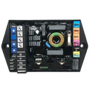 Marelli M16FA655A AVR fesz&uuml;lts&eacute;gszab&aacute;lyz&oacute; h&aacute;romf&aacute;zis&uacute; gener&aacute;torhoz