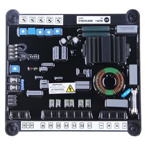 AVR gener&aacute;tor Marelli M40FA640A automata fesz&uuml;lts&eacute;gszab&aacute;lyz&oacute;