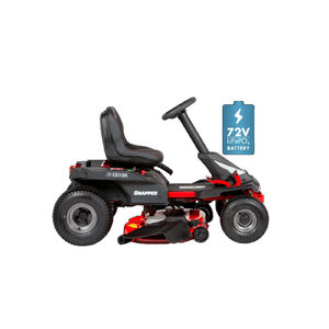 Snapper ERX96 akkumul&aacute;toros fűny&iacute;r&oacute; traktor