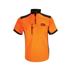 Póló, rövid ujjú Coolmax XL, SOLIDUR