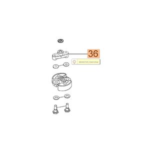 Oleo-Mac HC 270-275 XP kuplung agy
