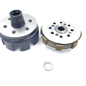 RATO RG6.5-130Q-Z-II kuplung