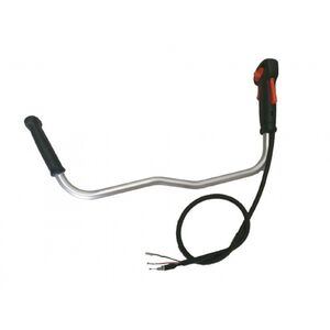 Stihl FS g&aacute;zkar - szarv 