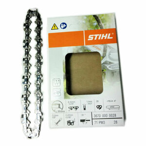 Stihl lánc 1/4 - 64 szem