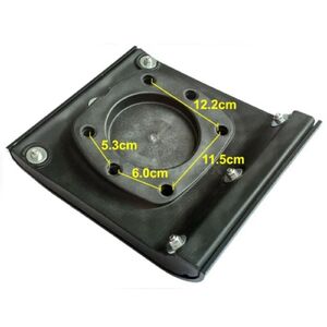 Wacker talp - 330 x 280 mm